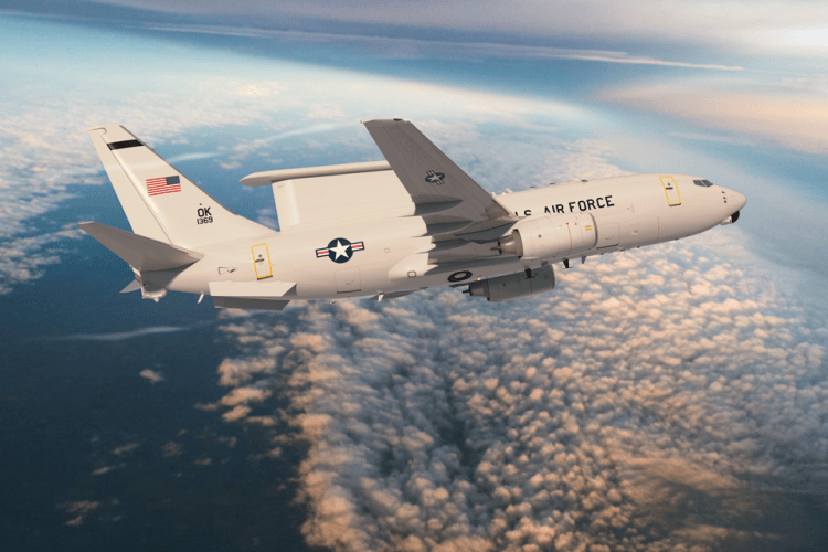 皇冠體育_“皇冠體育我们的预警机看不见歼-20” 美空军预警机更新换代陷僵局