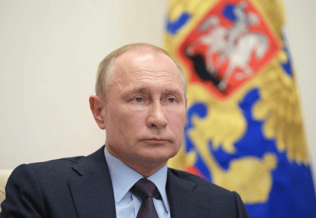 皇冠信用网APP下载_乌克兰不用投降了?俄军开始下狠手皇冠信用网APP下载,连破4道防线,普京当众表态