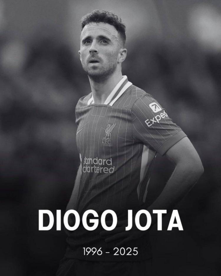 曼彻斯特联VS阿森纳_R.I.P. 因车祸离世的若塔效力利物浦五年曼彻斯特联VS阿森纳,留下182场65球26助数据