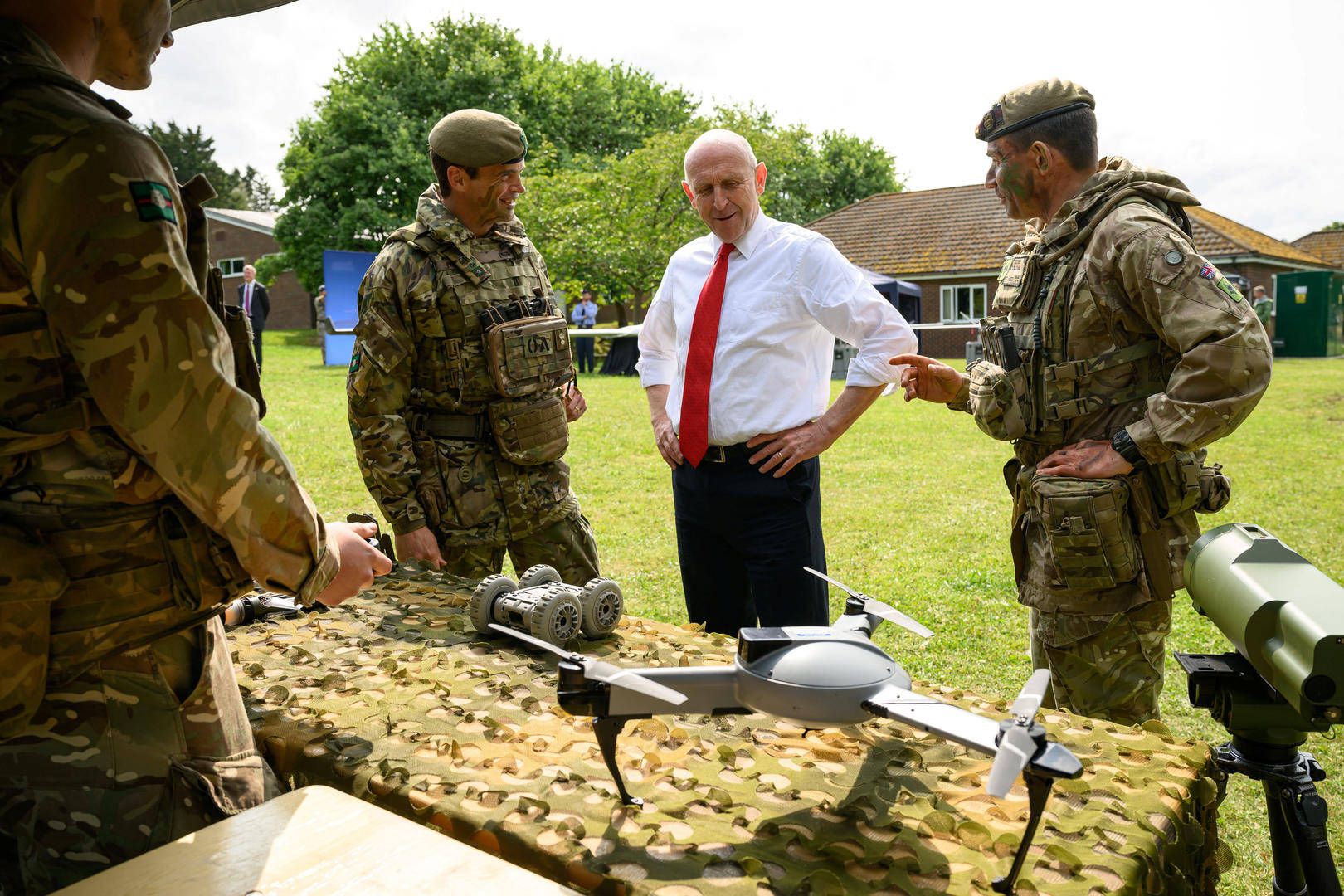 谢菲尔德联队VS布里斯托城_英国防大臣:如俄罗斯采取行动谢菲尔德联队VS布里斯托城,英国准备好在2025年作为北约成员国与其开战