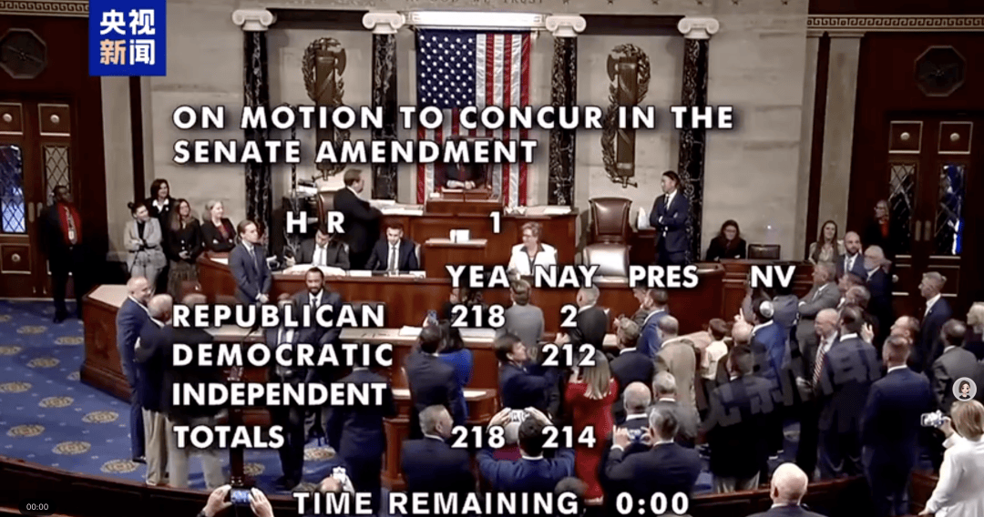 斯托克港VS博尔顿_美国会众议院表决通过“大而美”法案斯托克港VS博尔顿,拜登发声