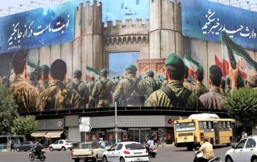 马尔默VS萨布塔罗提比利锡_伊朗革命卫队突然变脸!转头就在全国抓人马尔默VS萨布塔罗提比利锡,3人直接被枪毙了?