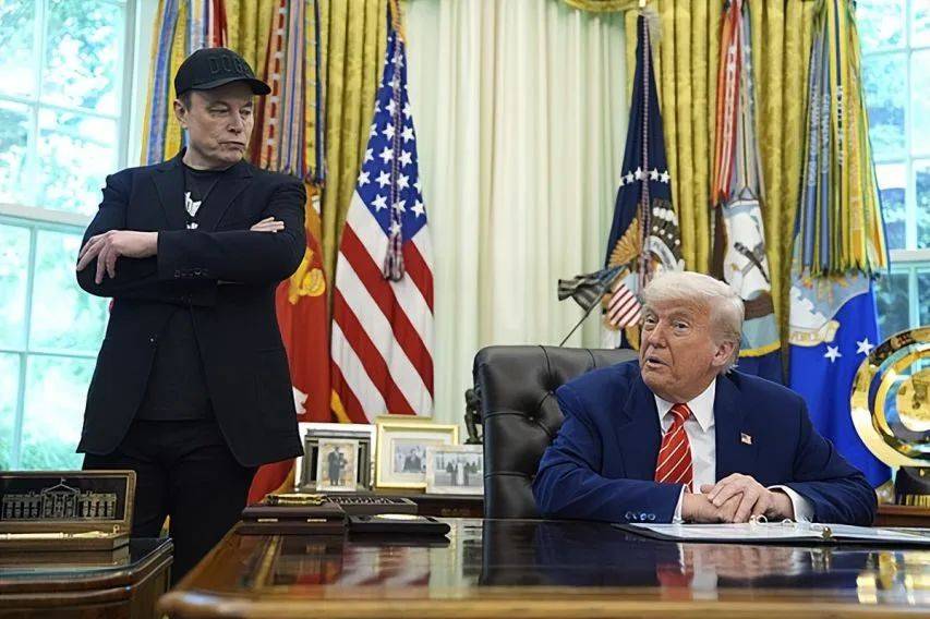 诺亚FCVS布度洛斯_最后一刻诺亚FCVS布度洛斯，马斯克对2.5亿人发誓，特朗普将付出惨痛代价！美国乱套了