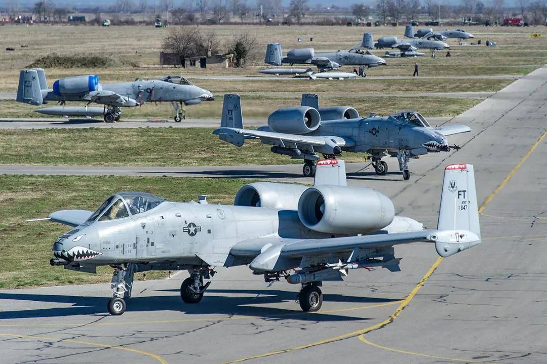 林菲尔德VS谢尔伯恩_来给歼-20当靶子?美军计划退役全部162架A-10林菲尔德VS谢尔伯恩,准备卖给台湾?