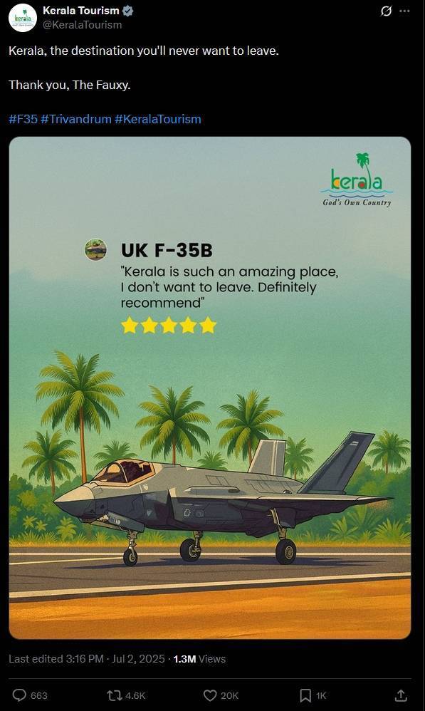 索非亚列夫斯基VS比尔舒华夏普尔_英F-35战机“趴窝”印度机场20天索非亚列夫斯基VS比尔舒华夏普尔,印度人集体调侃:果然是英国的,来了就不肯走