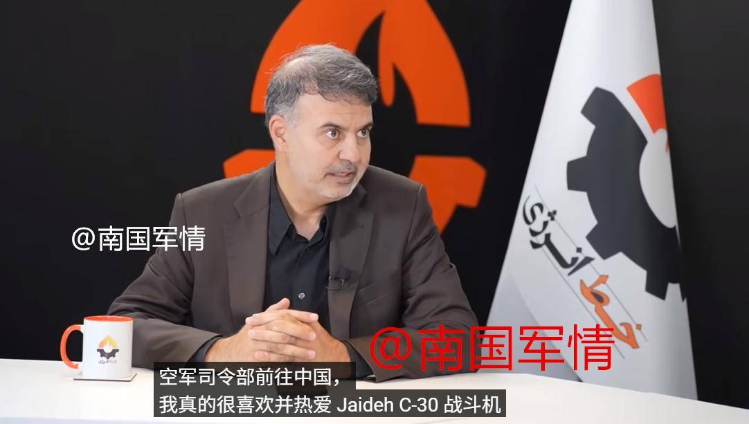 拉恩VS奥达里加_伊朗少壮派曲线救国拉恩VS奥达里加,冒天下之大不韪表态:他和防长就喜欢歼-10