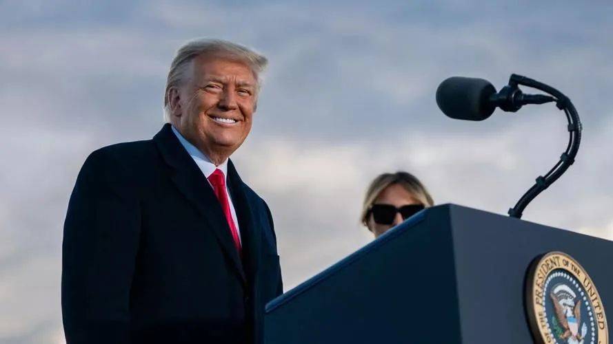 云拿域克VS赫尔辛基_毫无征兆!特朗普还未访华云拿域克VS赫尔辛基,六名中国公民在美被捕,中方果断发声