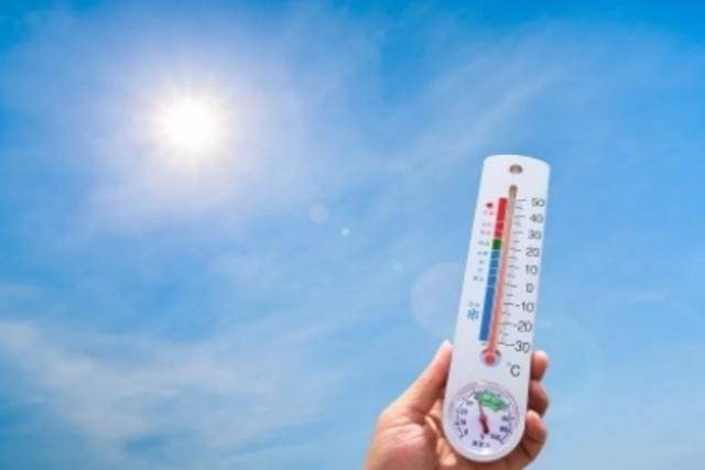 圣帕特里克VS黑格尔曼_山东最高温突破42℃!为何这么热圣帕特里克VS黑格尔曼,还要热多久?