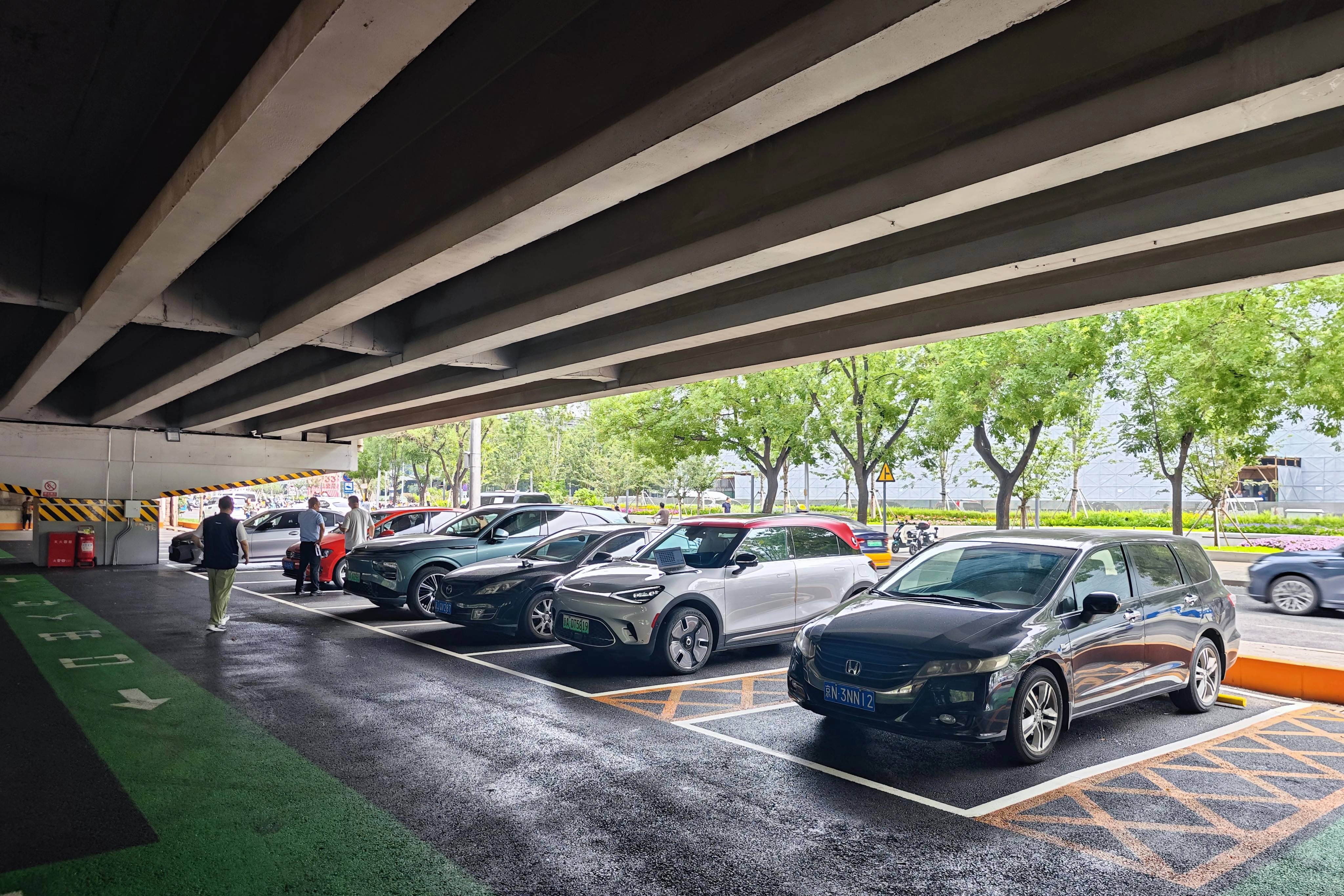 2025-2026意大利青年联赛赛程积分_北京一批桥下空间停车场即将启用2025-2026意大利青年联赛赛程积分,部分车位将提供居民优惠价格