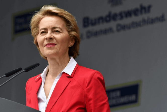 福图纳锡塔德VS前进之鹰_冯德莱恩拒绝邀请福图纳锡塔德VS前进之鹰,欧盟公开报复中国,沉默两周后,中方果断反制