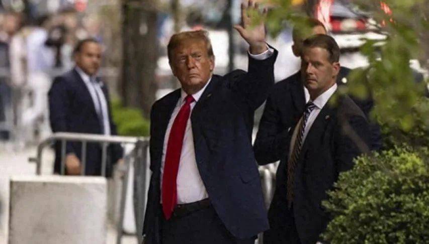 中国队3-1爆冷晋级4强_特朗普说话算话中国队3-1爆冷晋级4强,取消对中国的限制,访华名单变了,两人来不了?