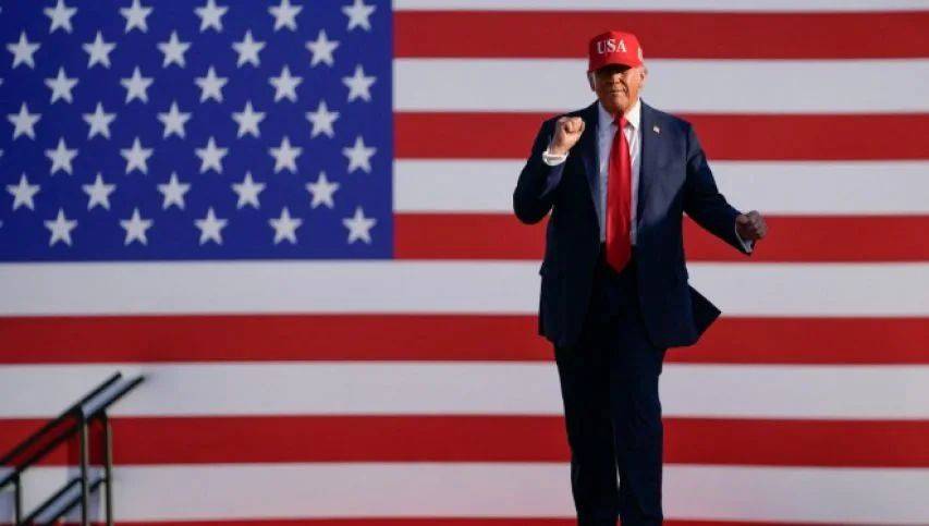 中国队3-1爆冷晋级4强_特朗普说话算话中国队3-1爆冷晋级4强,取消对中国的限制,访华名单变了,两人来不了?