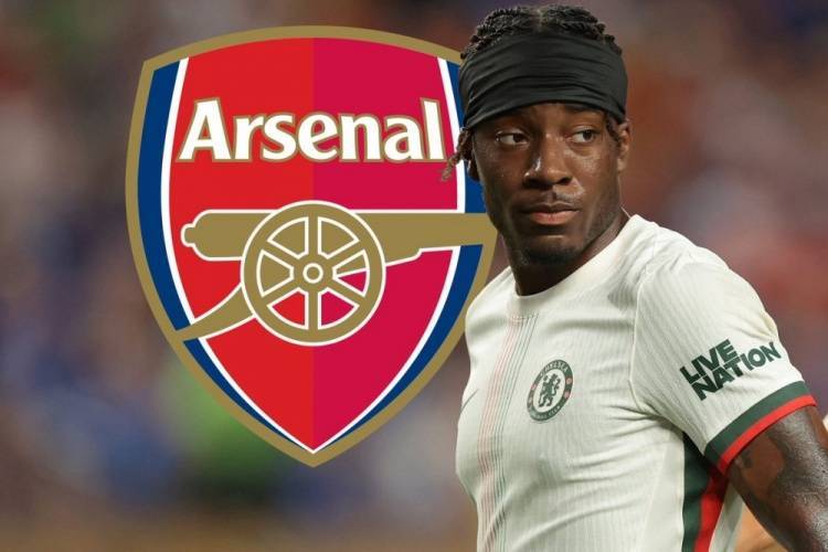 东亚杯为什么只有四国_身价4000万罗马诺&DO:阿森纳就马杜埃凯转会与切尔西直接接触