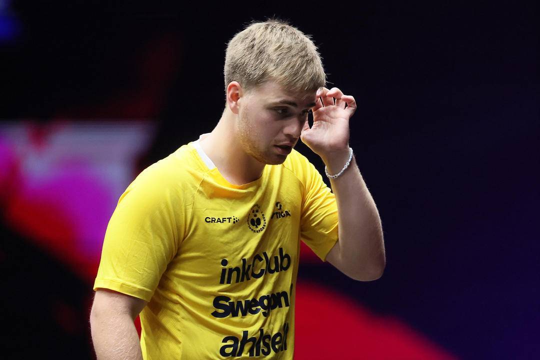 圣图尔登VS根特_又爆冷圣图尔登VS根特!奥运亚军莫雷加德不敌世界排名第60止步男单32强