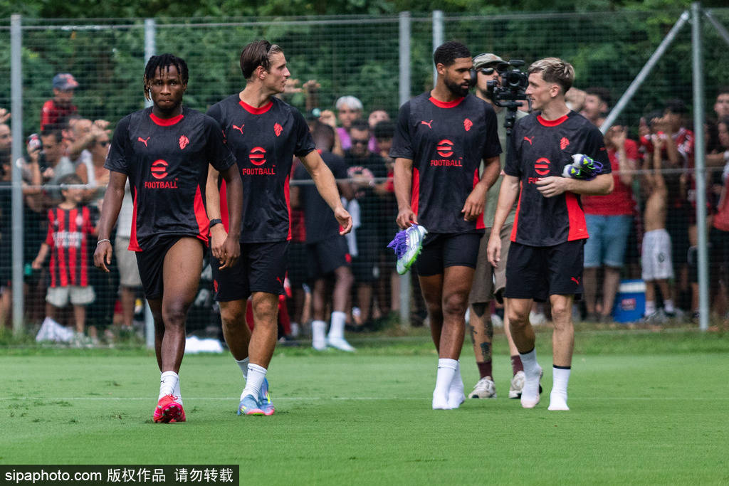 皇冠登1代理_普利西奇与魔笛携手：AC米兰的新梦之队