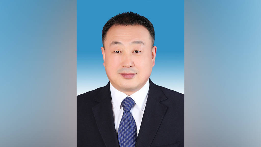 皇冠代理占成比例_安康市委书记武文罡已任陕西省政府党组成员