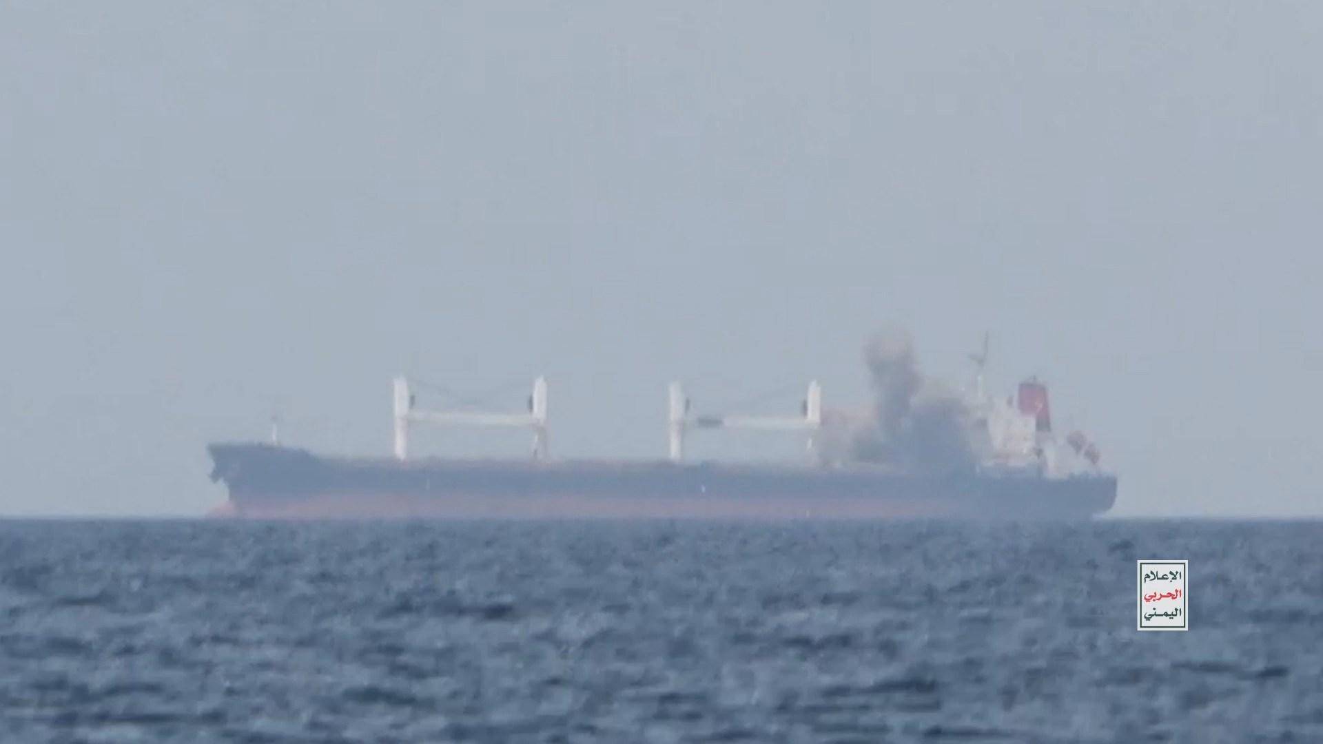 皇冠信用网在线注册
_这次打中了!六发六中皇冠信用网在线注册
,中国技术导弹扬名,伊朗仿C-801击沉巨轮