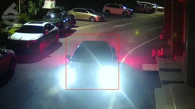 皇冠信用網代理_离奇皇冠信用網代理!昆明一辆140万的保时捷在停车场凭空消失