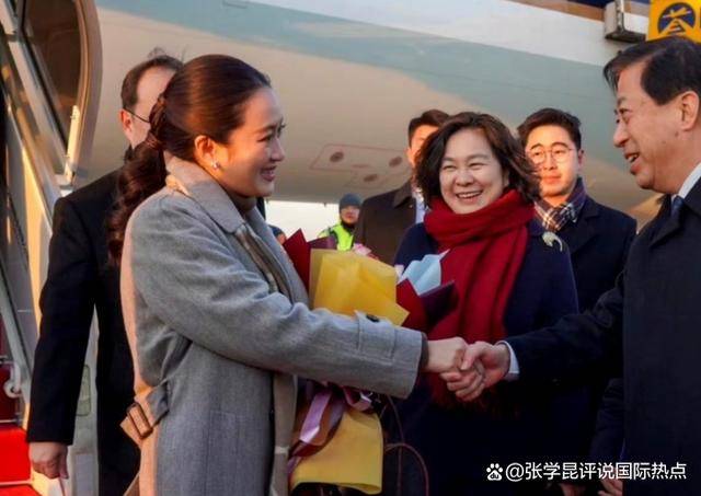 皇冠信用网会员如何申请_没把中方的话听进去皇冠信用网会员如何申请,佩通坦在绝地翻盘的关键时刻,遭到重重一击