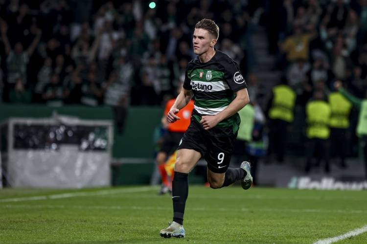 皇冠信用網在线开户_记者:葡萄牙体育上周末与约克雷斯会面皇冠信用網在线开户,消除了转会的最后障碍