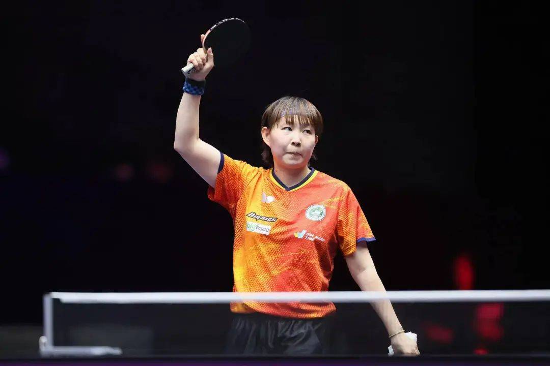 皇冠登3代理申请_患癌归来的朱雨玲续写神话皇冠登3代理申请,成为WTT美国大满贯女单新冠军!