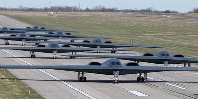 皇冠信用网网址_最少100架!美军疯狂赶制B21皇冠信用网网址,要为新一轮大战,做足准备