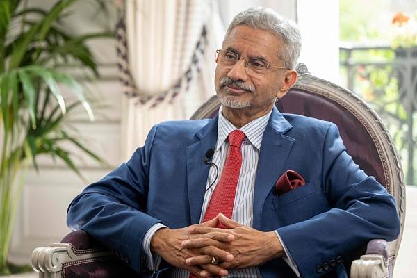 信用平台出租_印度外长:中印关系持续正常化可以产生互惠互利的结果