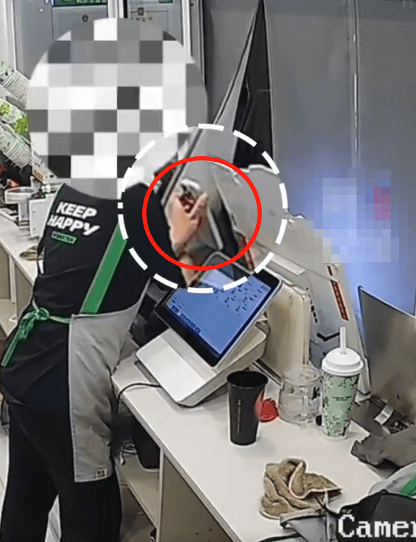 皇冠信用登1_山东临沂一奶茶店女员工谎称机器坏了皇冠信用登1，让顾客扫自己收款码，律师：涉嫌盗窃罪