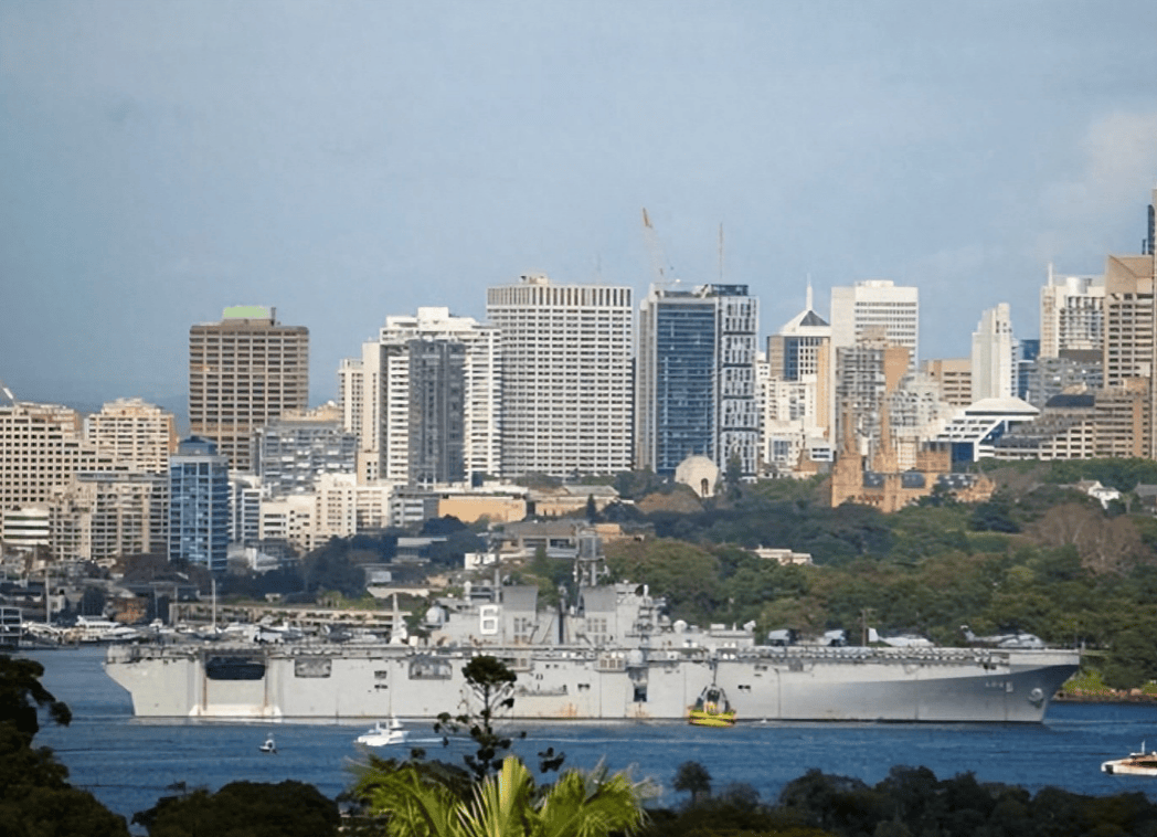 皇冠皇冠代理平台_美要求澳大利亚表态皇冠皇冠代理平台,战时是否出兵台海,澳当局的回应斩钉截铁!