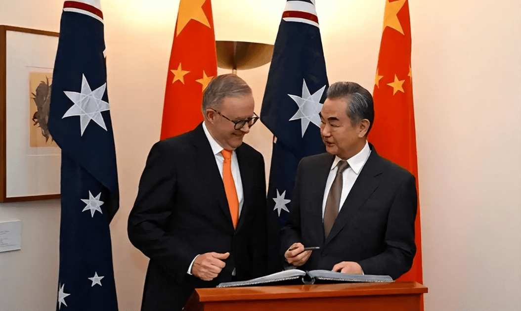 皇冠皇冠代理平台_美要求澳大利亚表态皇冠皇冠代理平台,战时是否出兵台海,澳当局的回应斩钉截铁!