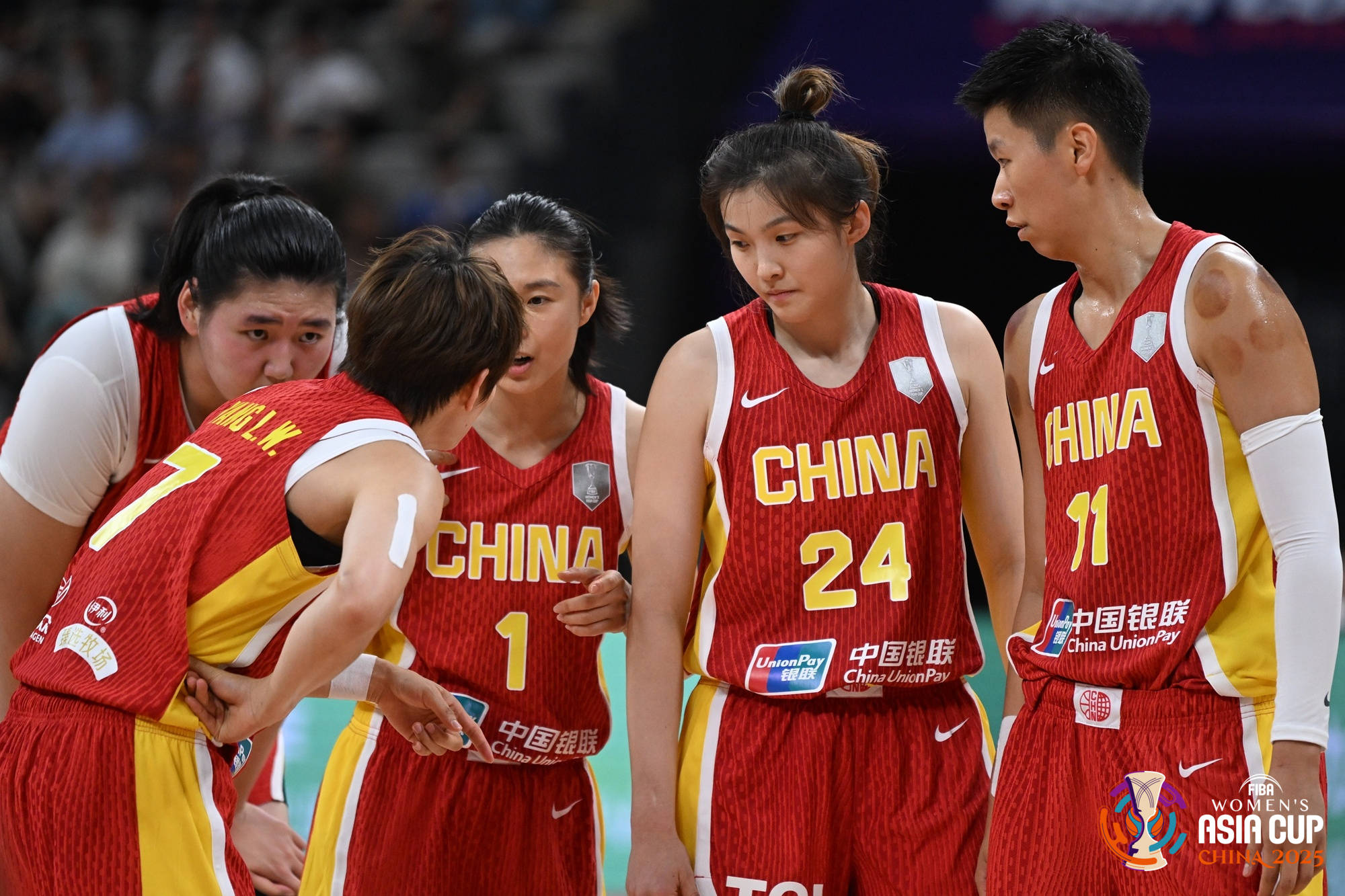 皇冠信用網出租代理_女篮亚洲杯-张子宇8中8韩旭18+12 中国擒韩国2连胜