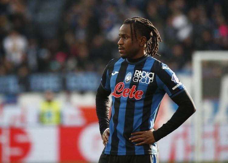 欧洲女子足球锦标赛_记者:国米高层此时此刻正与卢克曼经纪人会面欧洲女子足球锦标赛,巴萨马竞退出竞争