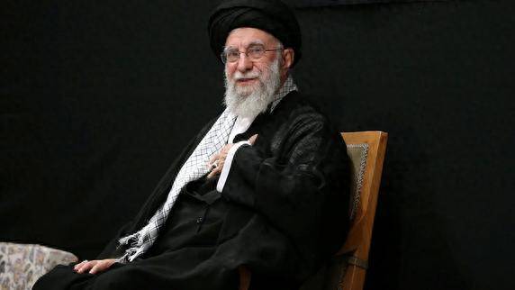 阿根廷后备联赛_伊朗最高领袖:以色列是一颗受美国支持的“毒瘤”