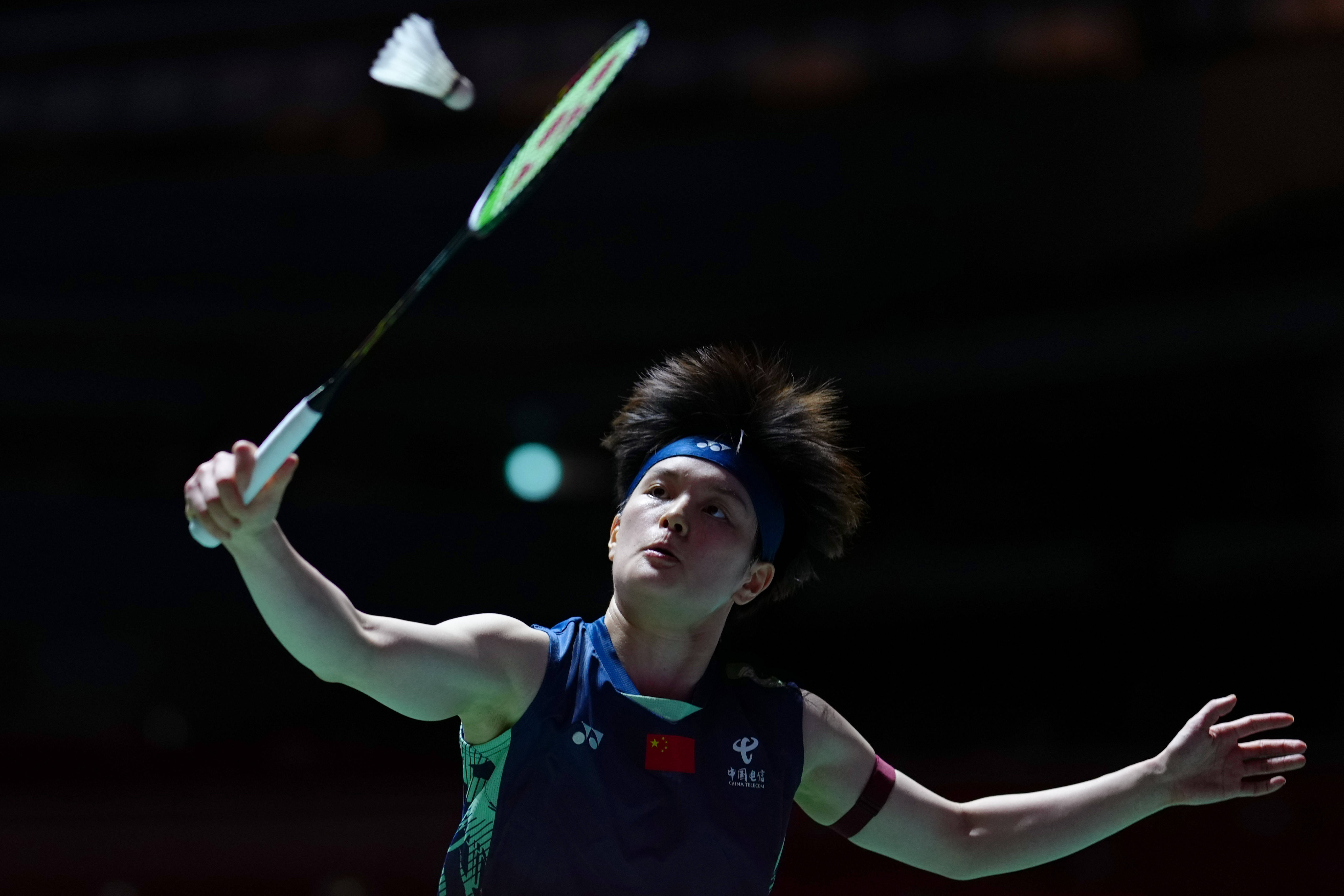 hga030注册_(体育)羽毛球——日本公开赛:王祉怡晋级女单八强