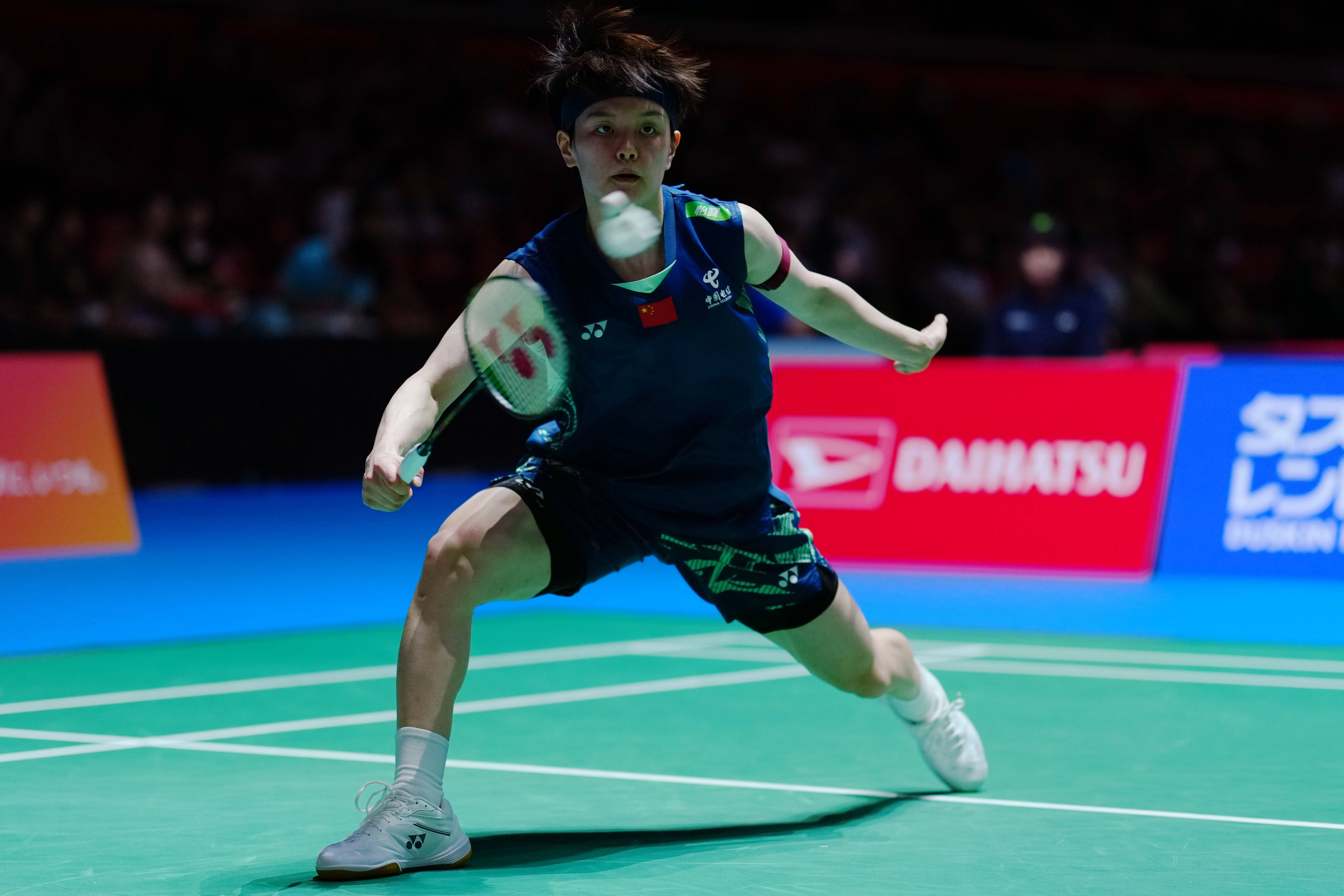 hga030注册_(体育)羽毛球——日本公开赛:王祉怡晋级女单八强