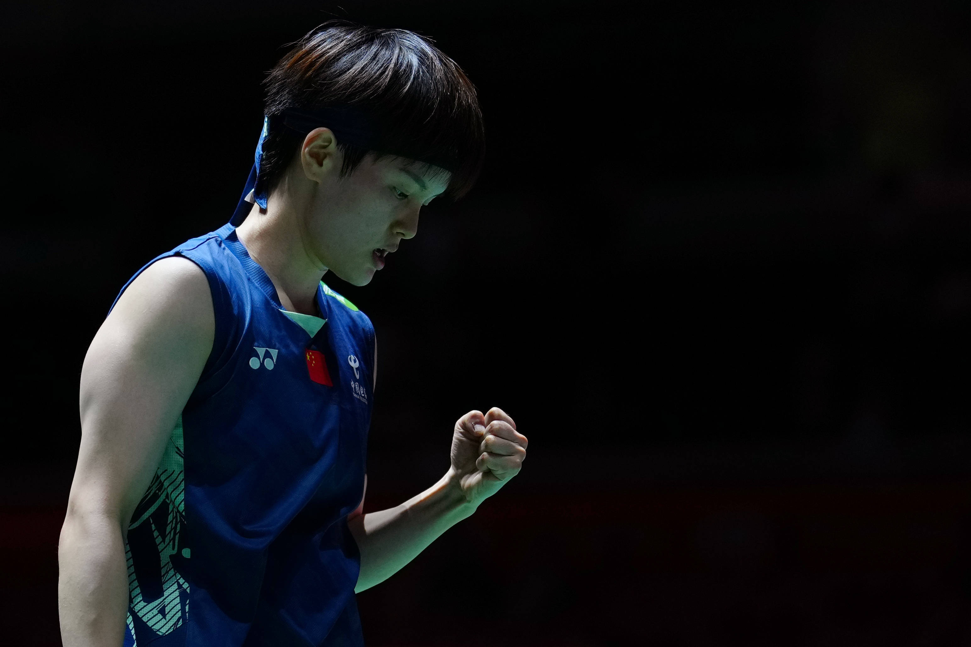 hga030注册_(体育)羽毛球——日本公开赛:王祉怡晋级女单八强