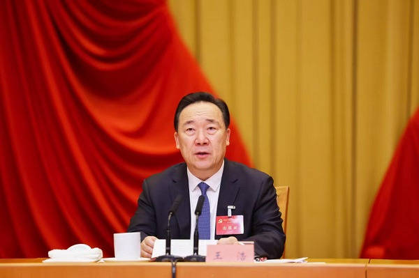 皇冠信用網_因工作调离等原因皇冠信用網,胡海峰等7人辞去浙江省委委员职务