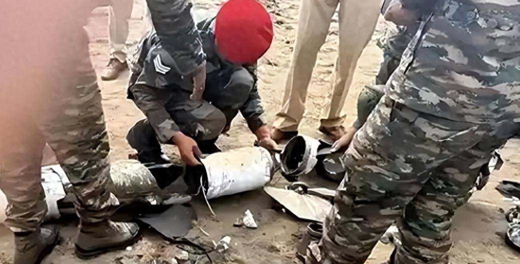 皇冠信用網账号_重大突破!巴基斯坦邀请中国拆解印度导弹皇冠信用網账号,五天内完成全部逆向工程,印度脸都青了