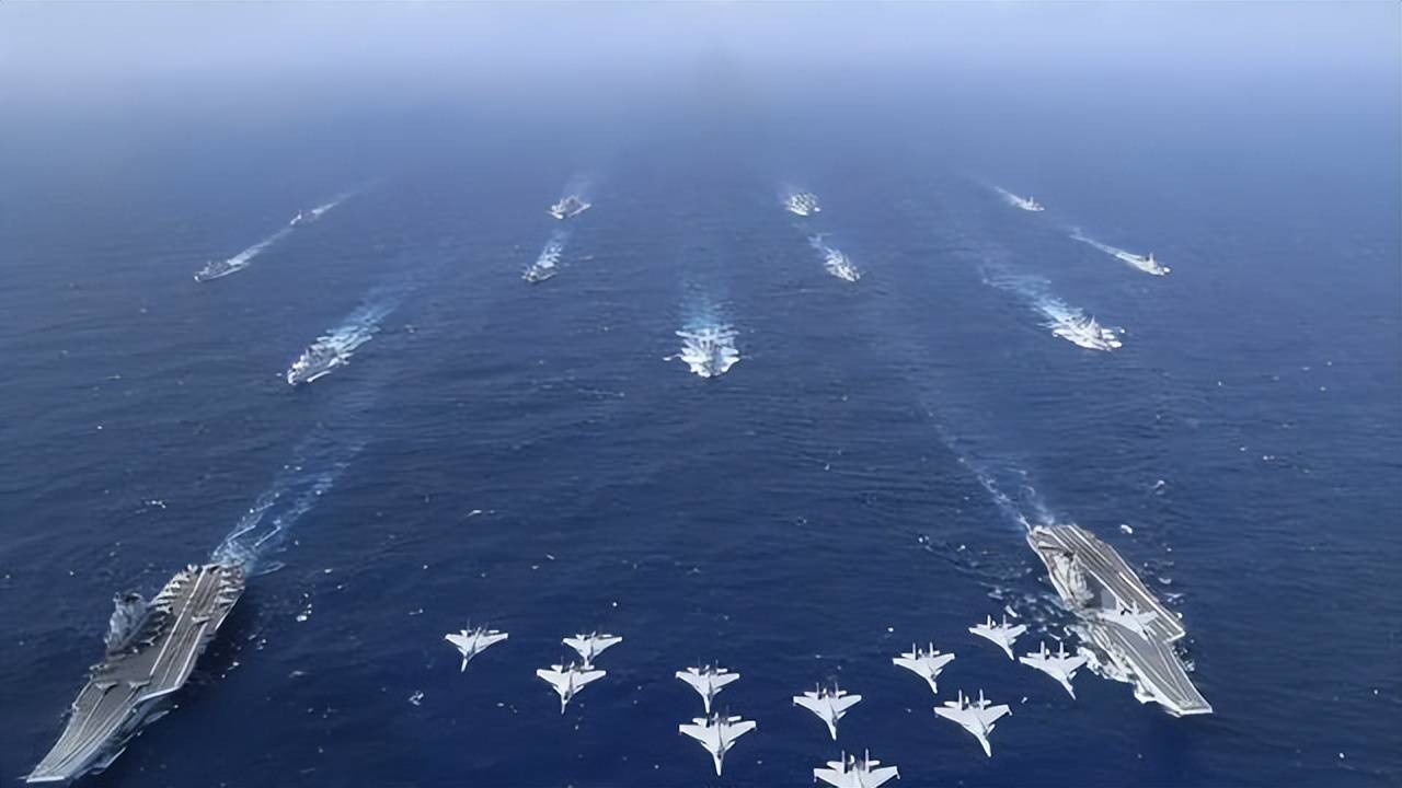 怎么开皇冠信用網会员_真正的自由航行！中国海军现身夏威夷！解放军直扑美国老巢怎么开皇冠信用網会员，美航母心虚紧急后撤