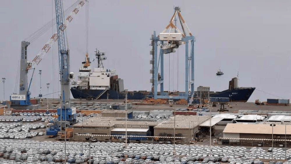 皇冠信用网怎么代理_立下大功!胡塞打服以色列逼停关键港口皇冠信用网怎么代理,用导弹和无人机兑现诺言