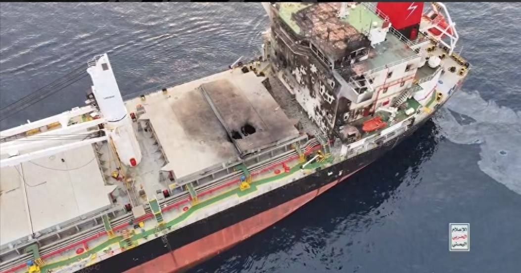 皇冠信用网怎么代理_立下大功!胡塞打服以色列逼停关键港口皇冠信用网怎么代理,用导弹和无人机兑现诺言