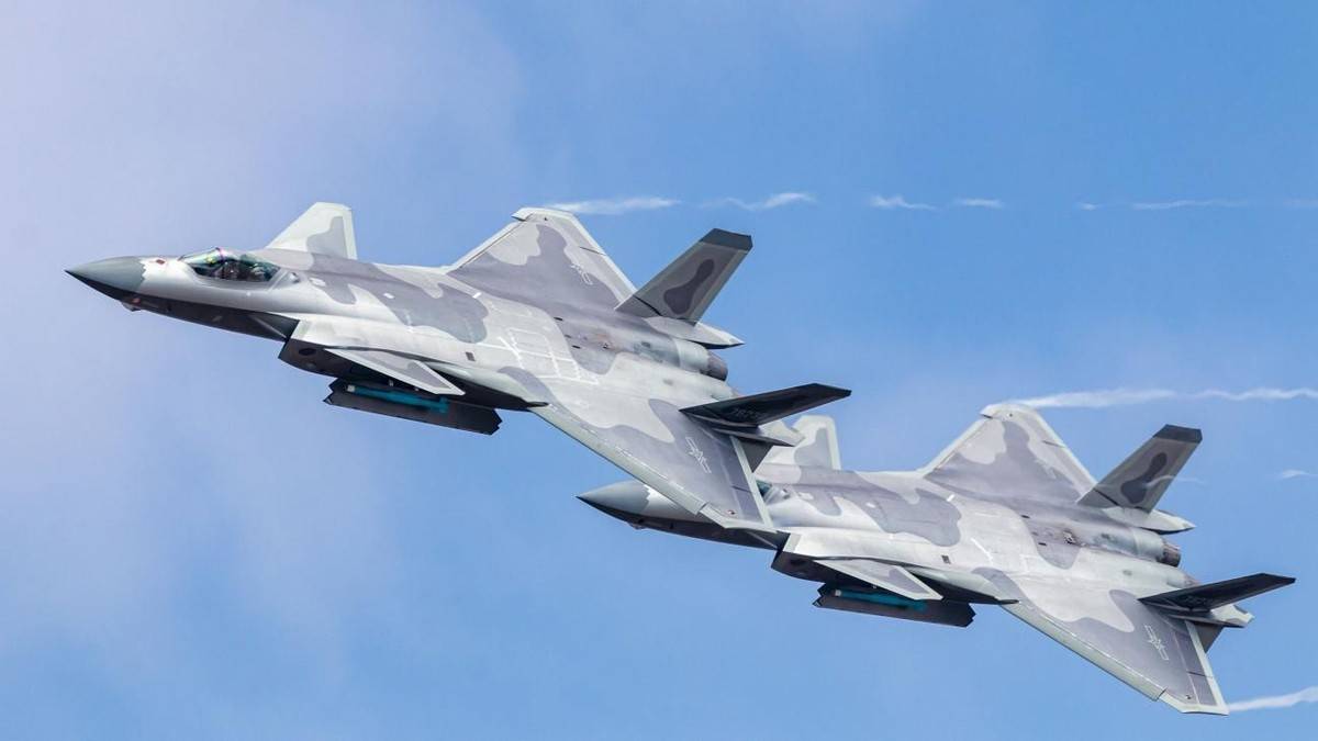 皇冠信用網开户_歼20制造了一批又一批皇冠信用網开户,歼35歼16加速生产,对于美军意味着什么?