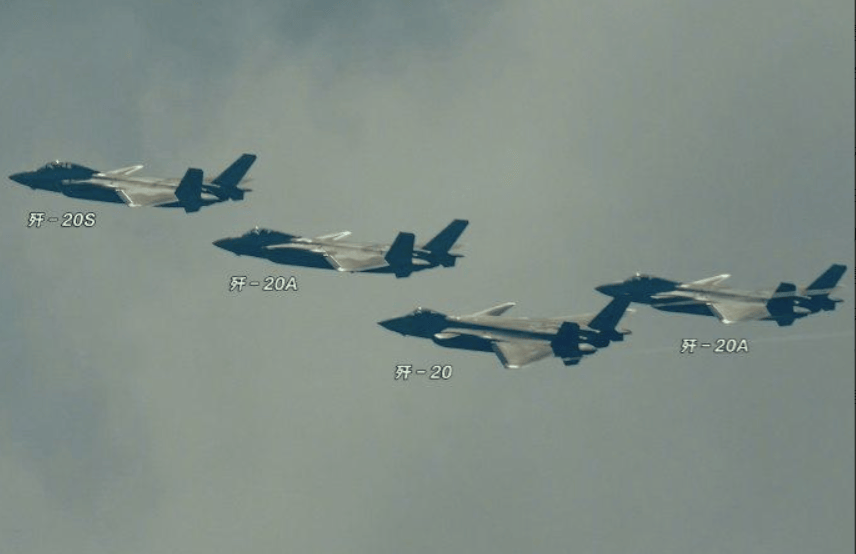 皇冠信用網开户_歼20制造了一批又一批皇冠信用網开户,歼35歼16加速生产,对于美军意味着什么?