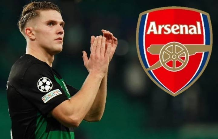 皇冠足球管理平台出租_记者:阿森纳想分4期支付约克雷斯固定转会费皇冠足球管理平台出租,为此葡体要求加钱