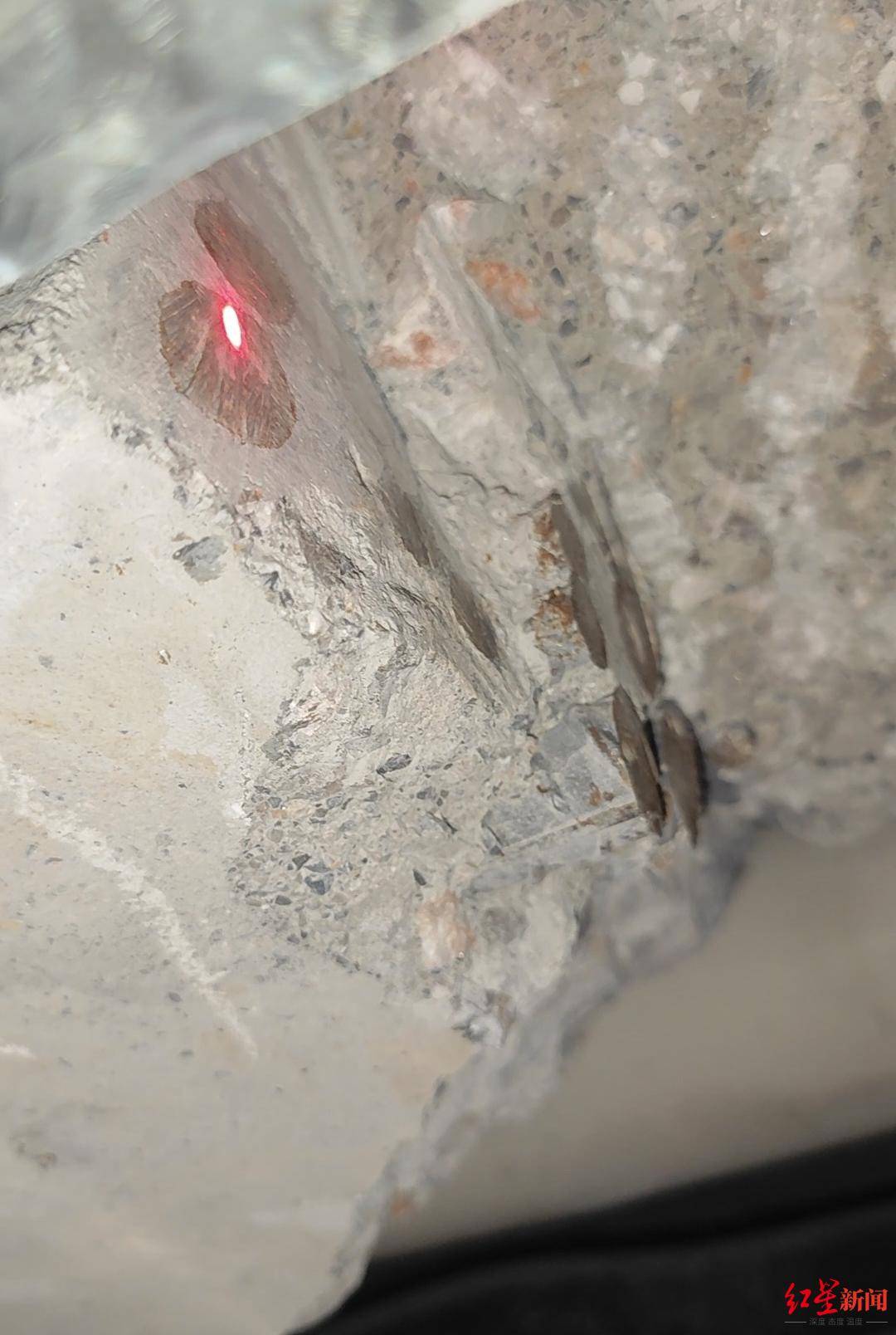 皇冠網址_长沙一小区精装房交付两月超百户业主发现自家房梁受损 当地已委托检测 开发商回应