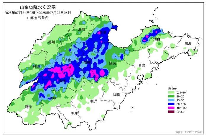 皇冠皇冠信用网会员注册_济南最大点位雨量达408.5毫米皇冠皇冠信用网会员注册，今明仍有雨 ，最新天气预报