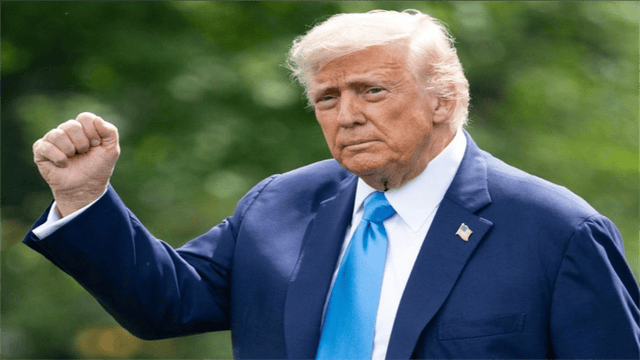 皇冠信用出租足球_亮出所有筹码给中国看!特朗普打定主意皇冠信用出租足球,要和中国促成“大交易”