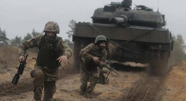 皇冠会员如何申请_6国雇佣军到齐皇冠会员如何申请,俄终于弄明白,攻不下基辅的原因,3万朝军已就位