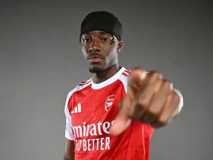 皇冠信用网代理流程_赖斯:马杜埃凯会震惊所有人皇冠信用网代理流程,他具备自身特质&能加强阵容深度