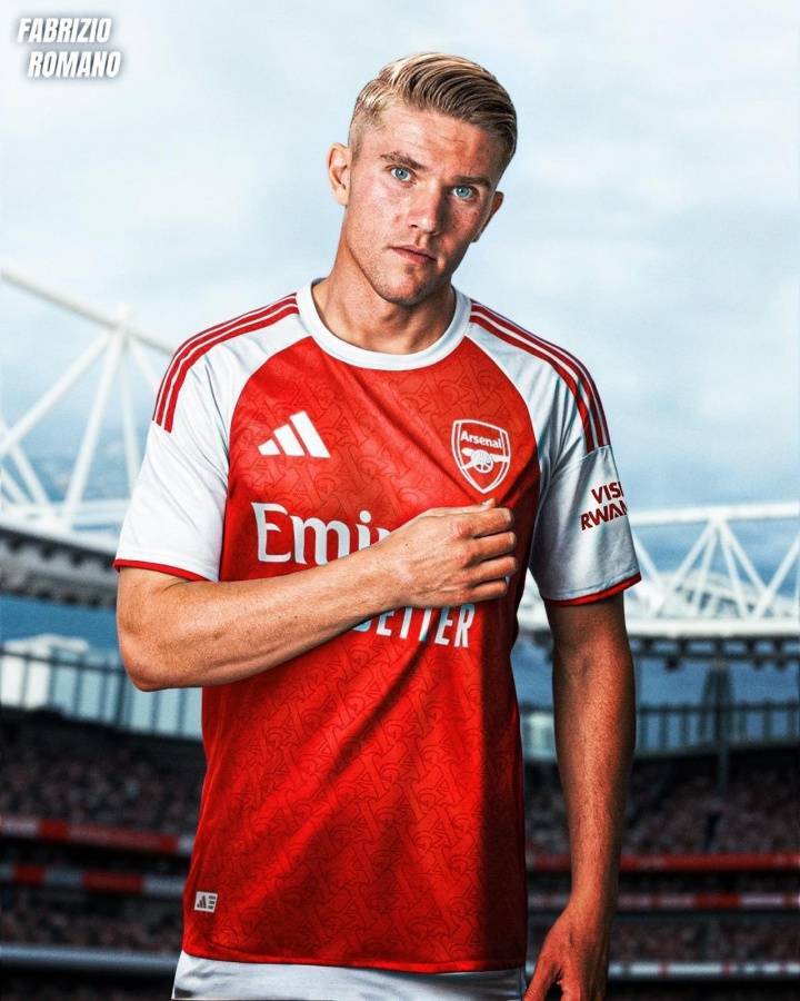 Hga039app_罗马诺:约克雷斯加盟阿森纳手续全部完成Hga039app,未来24小时内进行体检